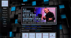 Desktop Screenshot of djguz.com